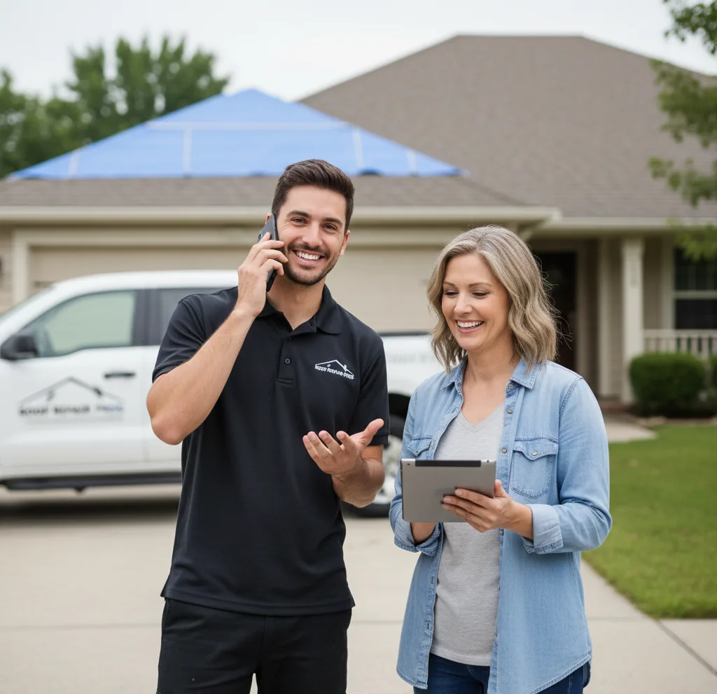 Storm Damage Repair in Middleboro, MA