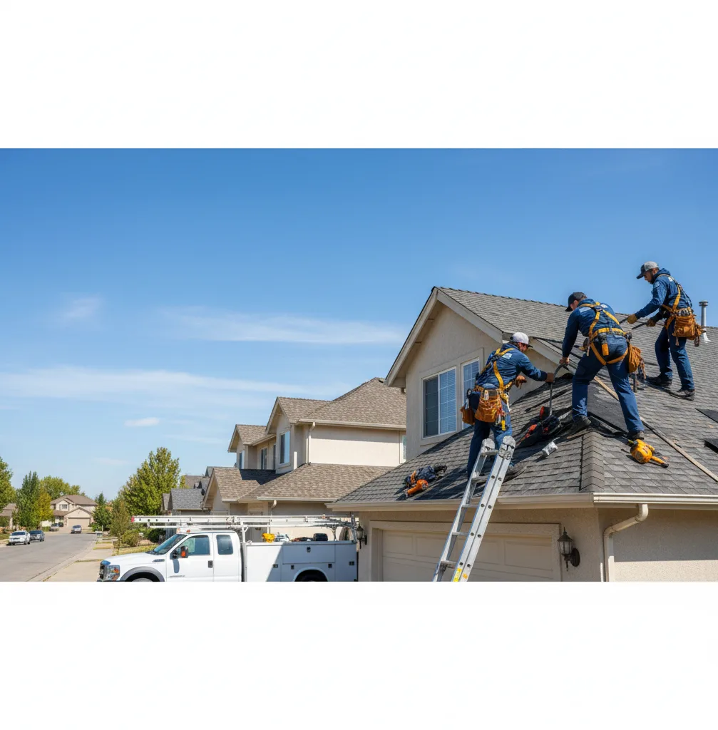 Storm Damage Repair in Middleboro, MA